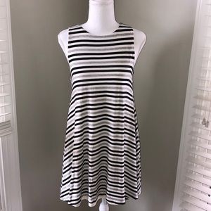 Dina Be Striped Dress
